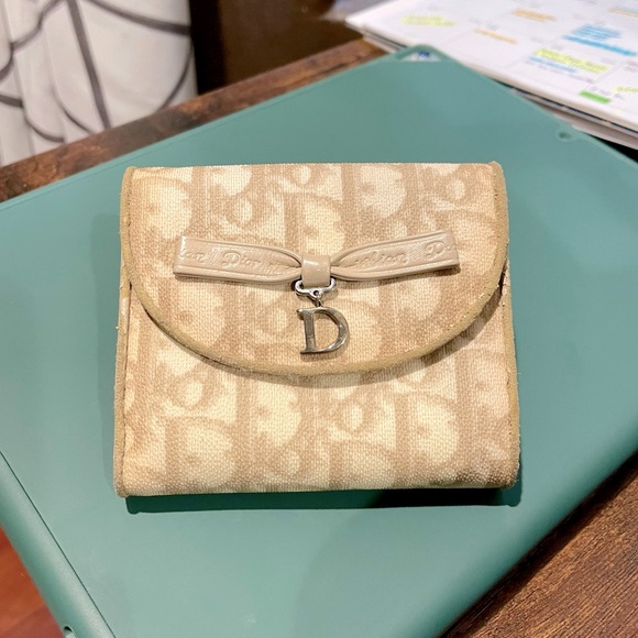 Dior Trotter Compact Wallet - Picture 10 of 10